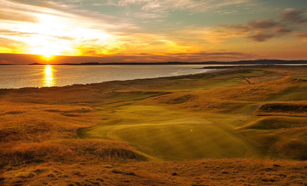 Fortview Guest House Enniscrone Exteriér fotografie