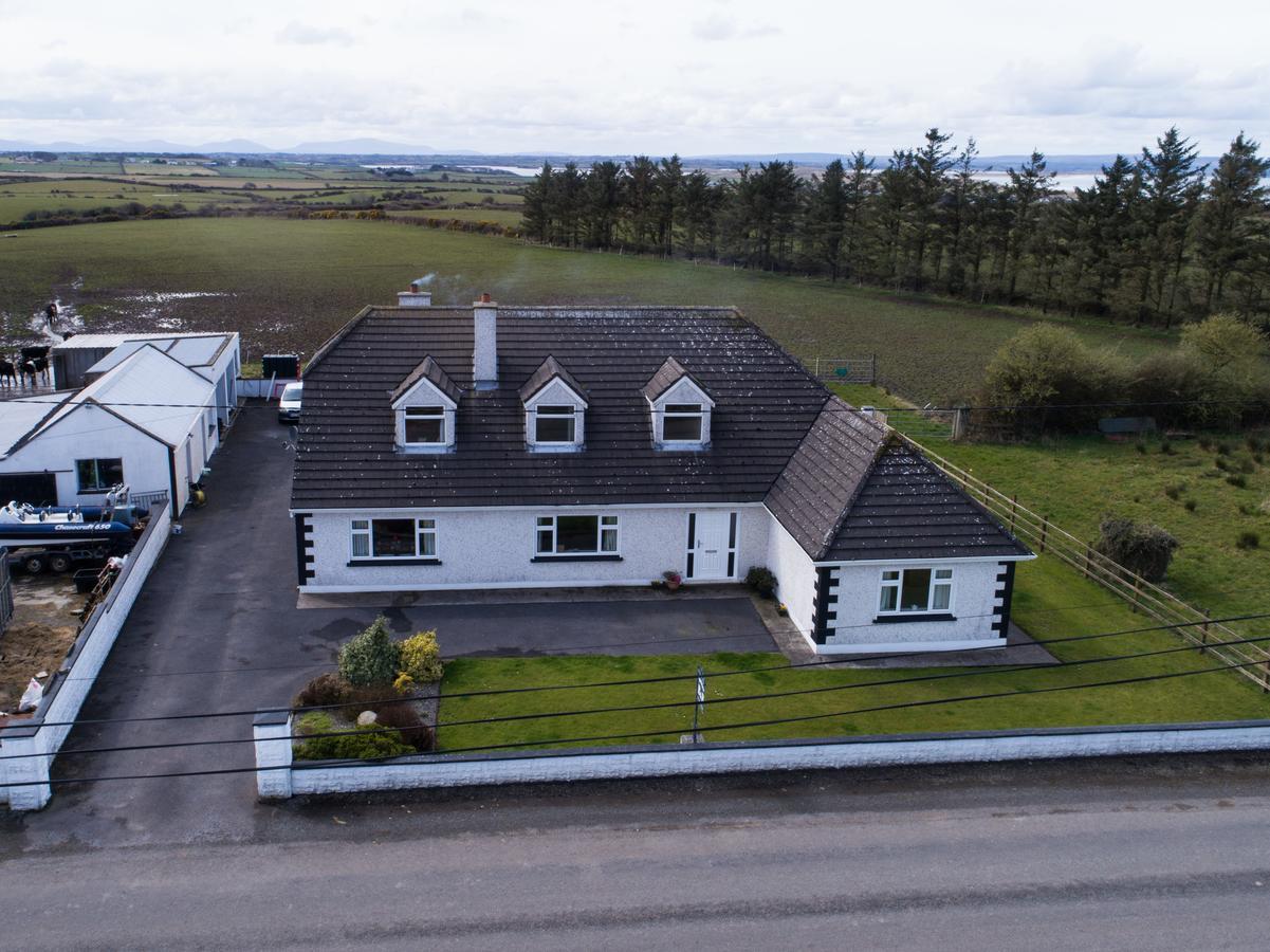 Fortview Guest House Enniscrone Exteriér fotografie