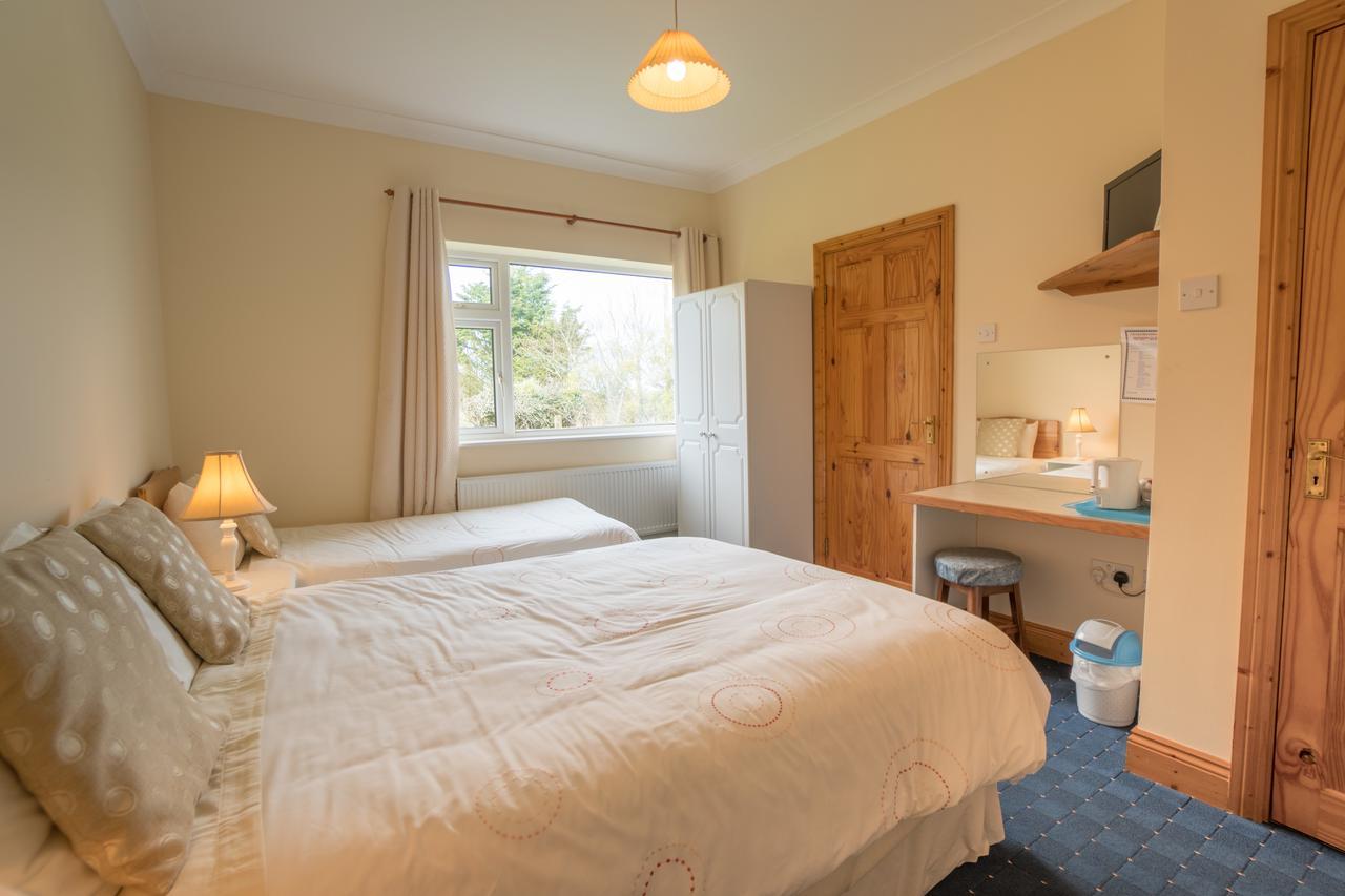 Fortview Guest House Enniscrone Exteriér fotografie