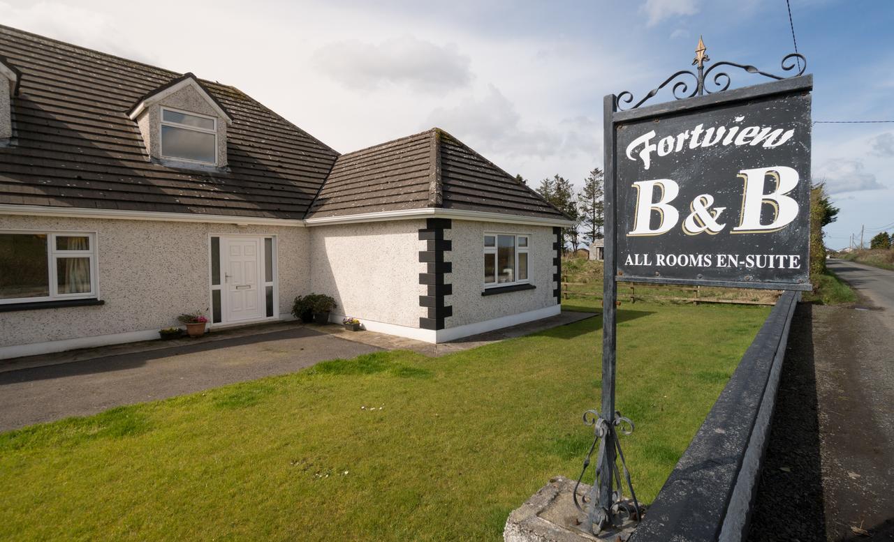 Fortview Guest House Enniscrone Exteriér fotografie