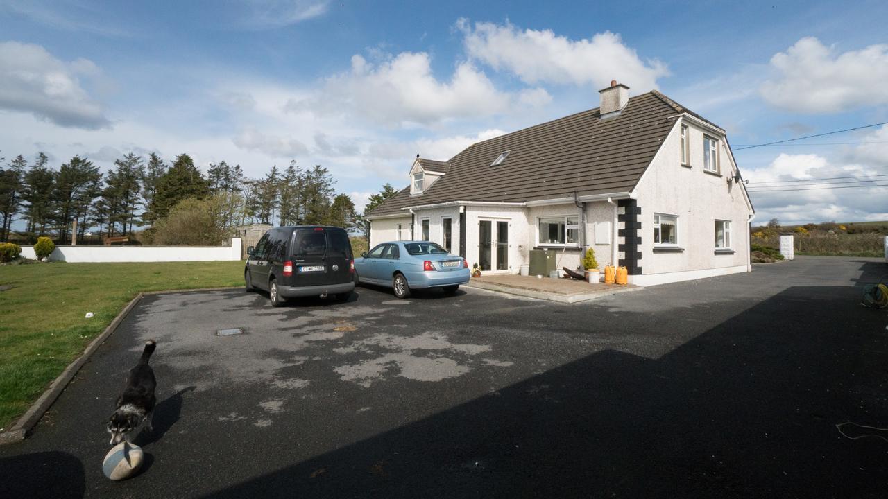 Fortview Guest House Enniscrone Exteriér fotografie